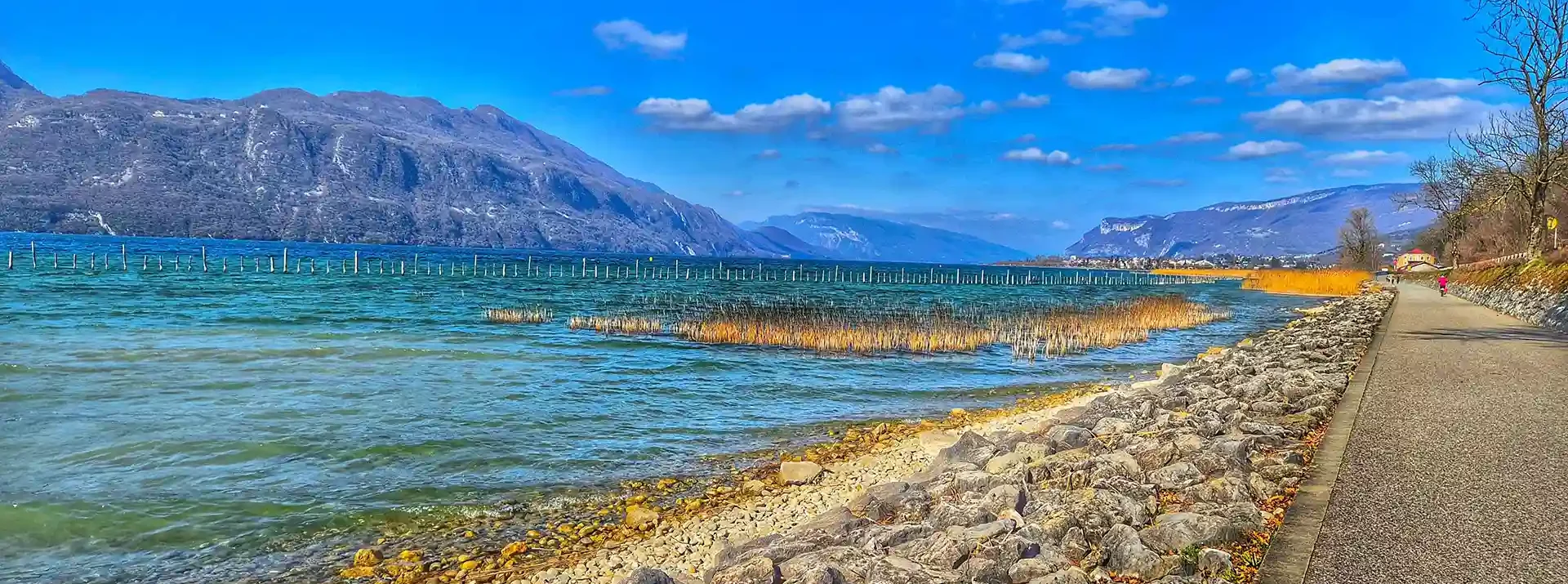 Voie Lacustre Bourget-du-Lac